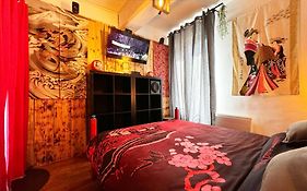 Appartements Studio Et Japan Room - Proche Disneyland Paris