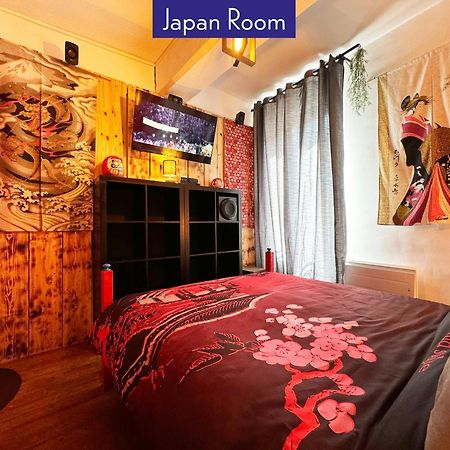 Appartements Studio Et Japan Room - Proche Disneyland Paris Crécy-la-Chapelle Extérieur photo