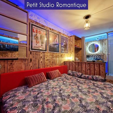 Appartements Studio Et Japan Room - Proche Disneyland Paris Crécy-la-Chapelle Extérieur photo