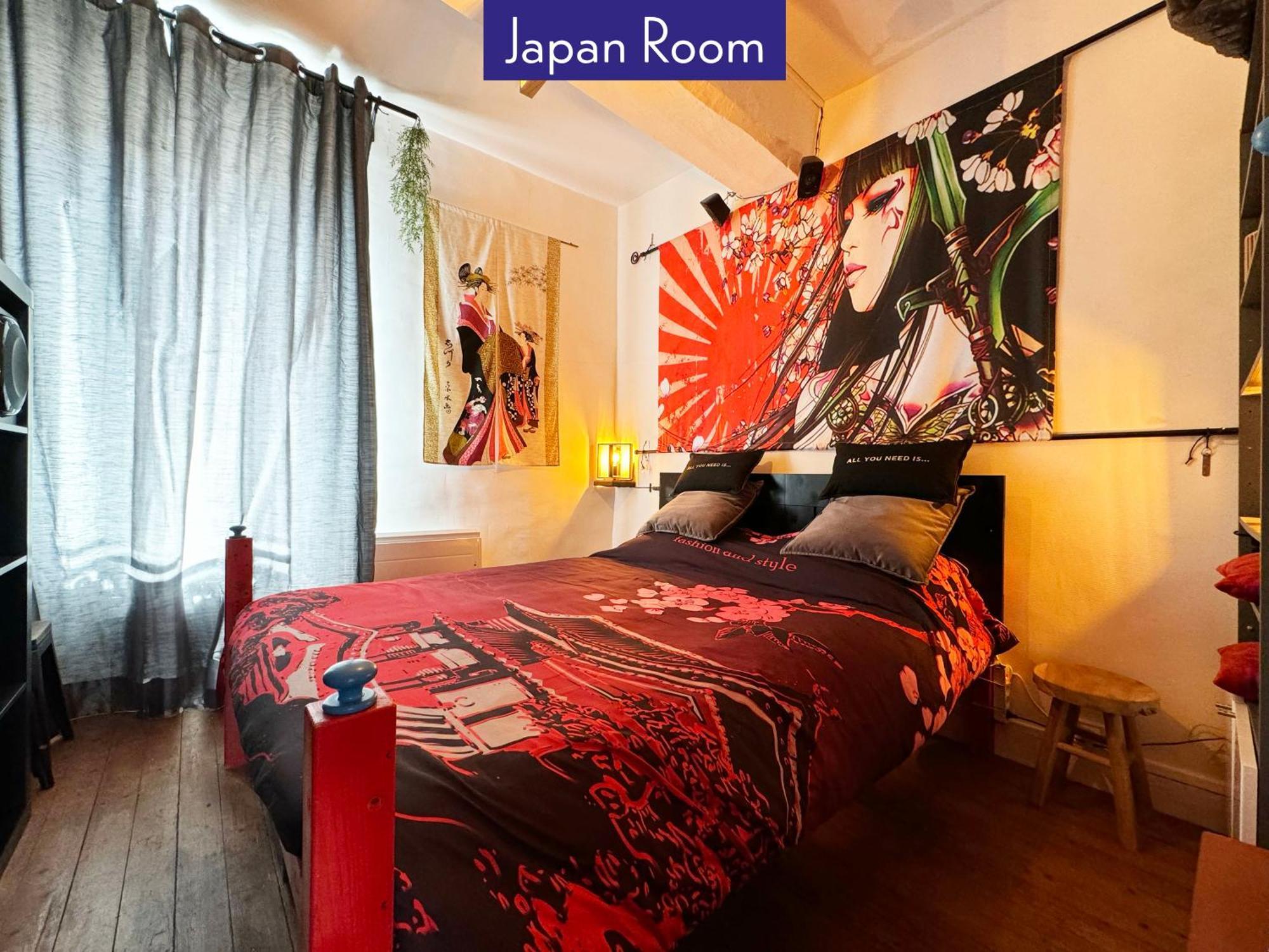 Appartements Studio Et Japan Room - Proche Disneyland Paris Crécy-la-Chapelle Extérieur photo