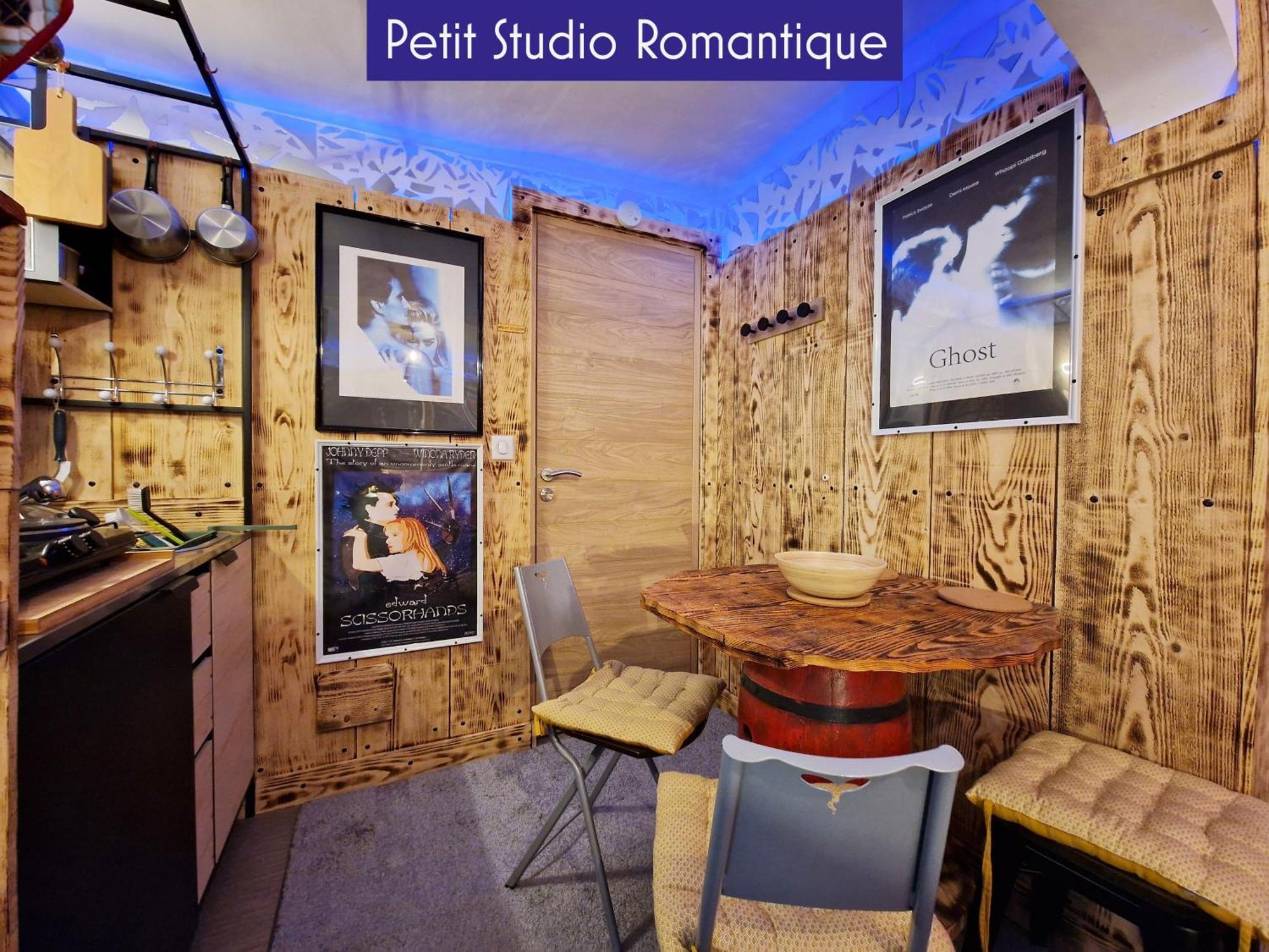 Appartements Studio Et Japan Room - Proche Disneyland Paris Crécy-la-Chapelle Extérieur photo